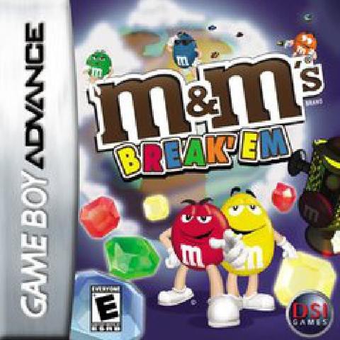 M&Ms BreakEm