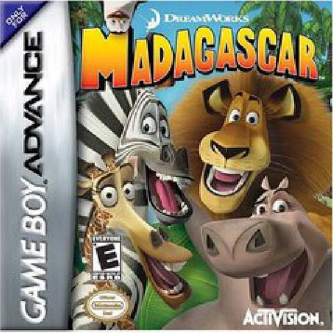 Madagascar (GBA)