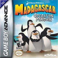 Madagascar Operation Penguin