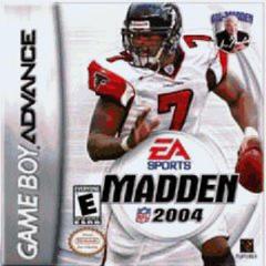 Madden 2004