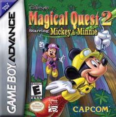 Magical Quest 2 starring Mickey and Minnie