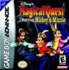 Magical Quest Starring Mickey and Minnie