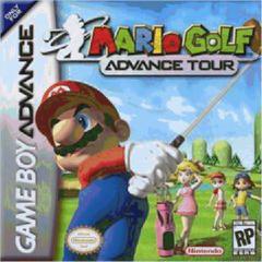 Mario Golf Advance Tour