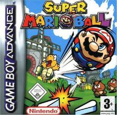 Mario Pinball Land