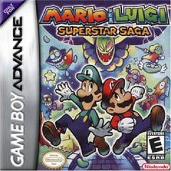 Mario and Luigi Superstar Saga