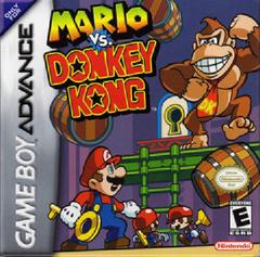 Mario vs. Donkey Kong - GBA