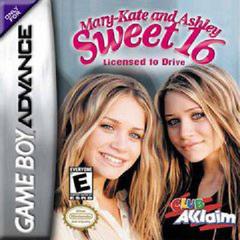 Mary Kate and Ashley Sweet 16