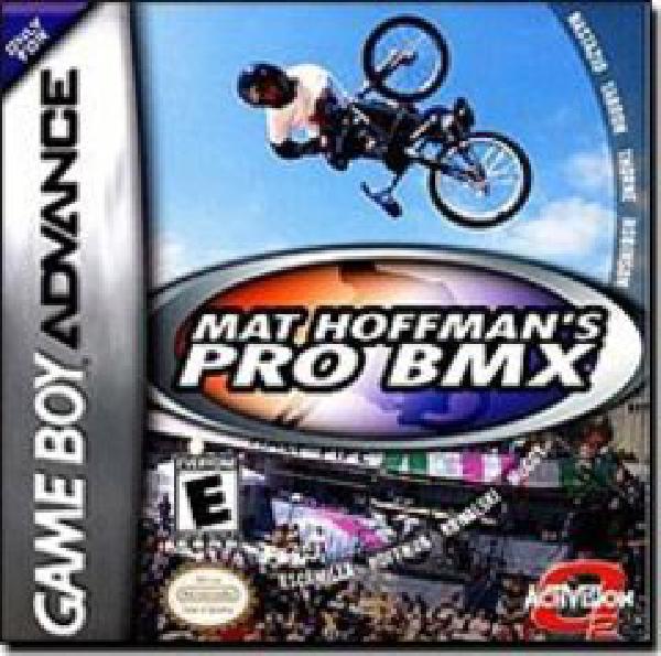 Mat Hoffmans Pro BMX