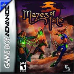 Mazes of Fate