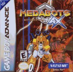 Medabots AX: Metabee Version