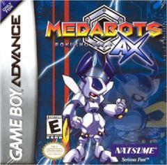 Medabots AX: Rokusho Version