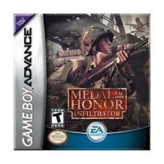 Medal of Honor Infiltrator