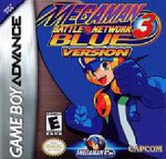 Mega Man Battle Network 3 Blue