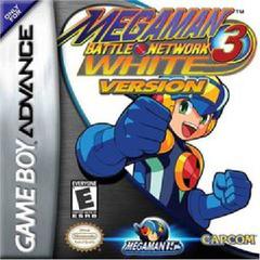 Mega Man Battle Network 3 White