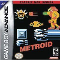 Metroid Classic NES Series