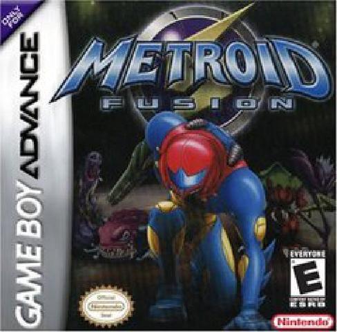 Metroid Fusion (Gameboy Advance)