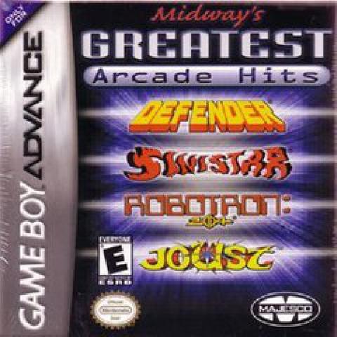 Midways Greatest Arcade Hits