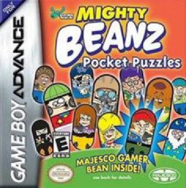 Mighty Beanz Pocket Puzzles