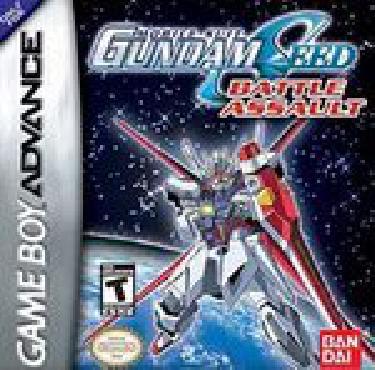 Mobile Suit Gundam Seed Battle Assault