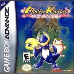 Monster Rancher Advance