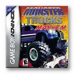 Monster Trucks Mayhem