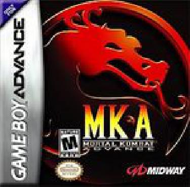 Mortal Kombat Advance