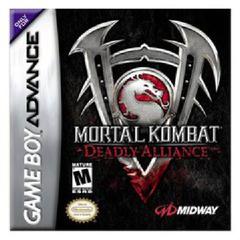 Mortal Kombat Deadly Alliance