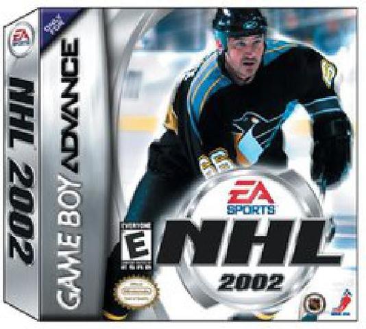NHL 2002