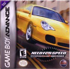 Need for Speed Porsche Unleashed