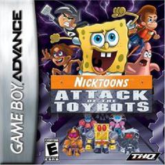 Nicktoons Attack of the Toybots