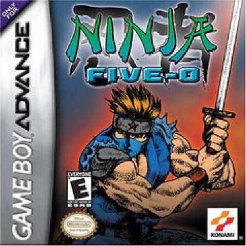 Ninja Five O