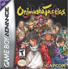 Onimusha Tactics