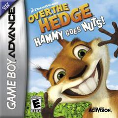 Over the Hedge Hammy Goes Nuts