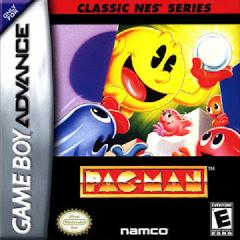 Pac-Man Classic NES Series