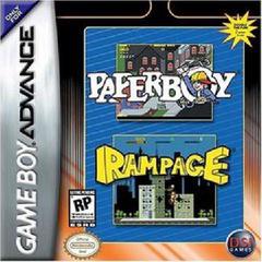 Paperboy Rampage Double Pak