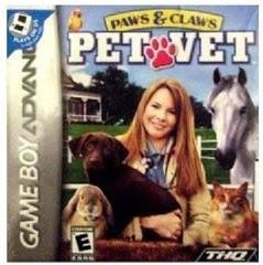 Paws & Claws Pet Vet