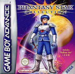 Phantasy Star Collection