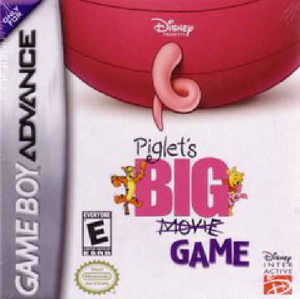 Piglets Big Game