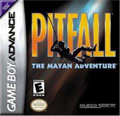 Pitfall Mayan Adventure