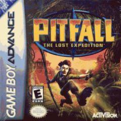 Pitfall The Lost Expedition