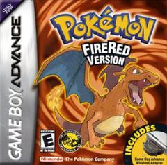 Pokemon Fire Red