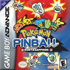 Pokemon Pinball Advance