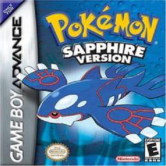 Pokemon Sapphire (Gameboy Advance)