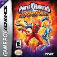 Power Rangers Ninja Storm