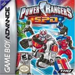 Power Rangers Space Patrol Delta