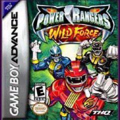 Power Rangers Wild Force