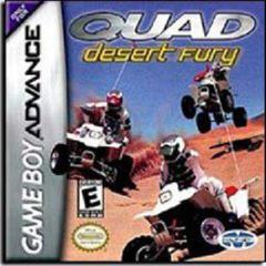 Quad Desert Fury