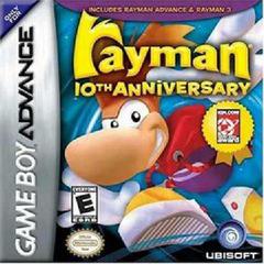 Rayman 10th Anniversary Collection