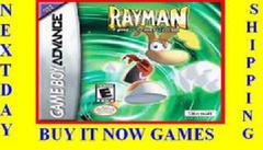 Rayman Advance