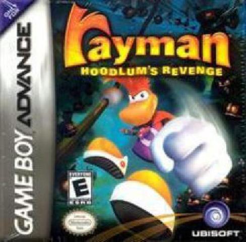 Rayman Hoodlums Revenge